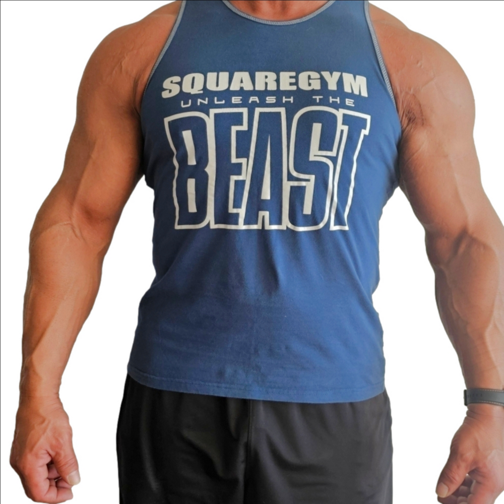 Men's Tank Top Cotton